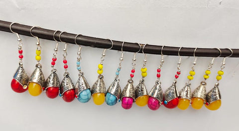 14 pcs women earrings lot at wholesale price women jewelry