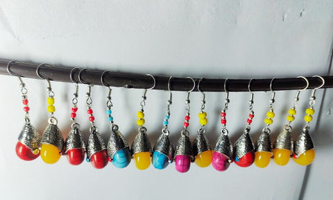 14 pcs women earrings lot at wholesale price women jewelry