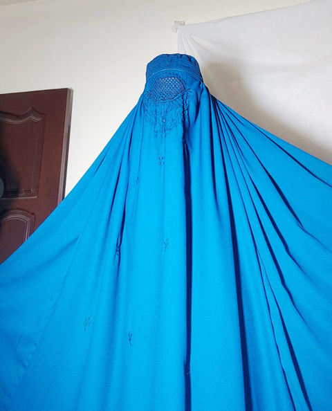 Full Afghan Abaya Veils Muslim Scarf Afghan Women Burqa-Abaya Islamic Kaftan Muslim Hijab Islamic Kaftan ladies topi Burqa Jilbab abaya