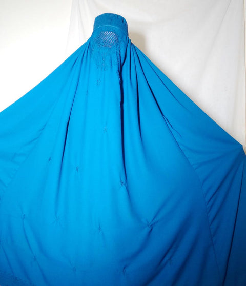 Full Afghan Abaya Veils Muslim Scarf Afghan Women Burqa-Abaya Islamic Kaftan Muslim Hijab Islamic Kaftan ladies topi Burqa Jilbab abaya