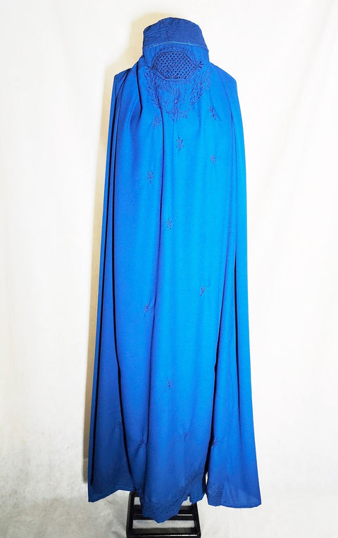 Full Afghan Abaya Veils Muslim Scarf Afghan Women Burqa-Abaya Islamic Kaftan Muslim Hijab Islamic Kaftan ladies topi Burqa Jilbab abaya