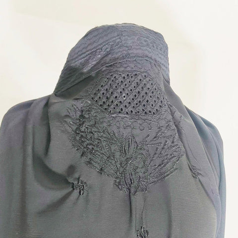 Full Afghan Abaya Veils Muslim Scarf Afghan Women Burqa-Abaya Islamic Kaftan Muslim Hijab Islamic Kaftan ladies topi Burqa Jilbab abaya