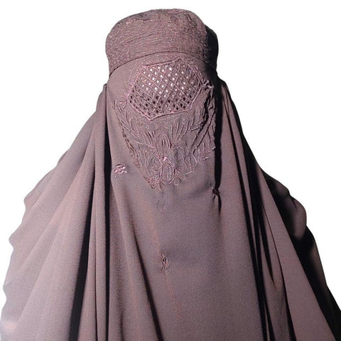 Full Afghan Abaya Veils Muslim Scarf Afghan Women Burqa-Abaya Islamic Kaftan Muslim Hijab Islamic Kaftan ladies topi Burqa Jilbab abaya