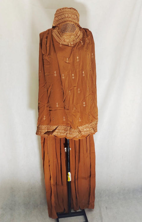 Afghan Abaya Veils Muslim Scarf Afghan Women Burqa-Abaya Islamic Kaftan Muslim Hijab Islamic Kaftan ladies topi Burqa Jilbab abaya