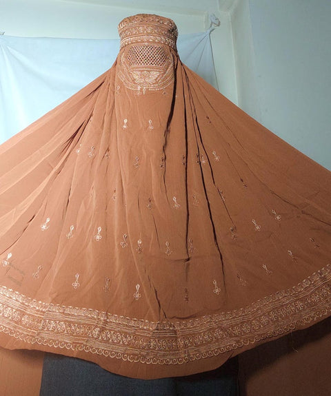 Afghan Abaya Veils Muslim Scarf Afghan Women Burqa-Abaya Islamic Kaftan Muslim Hijab Islamic Kaftan ladies topi Burqa Jilbab abaya