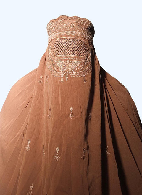 Afghan Abaya Veils Muslim Scarf Afghan Women Burqa-Abaya Islamic Kaftan Muslim Hijab Islamic Kaftan ladies topi Burqa Jilbab abaya