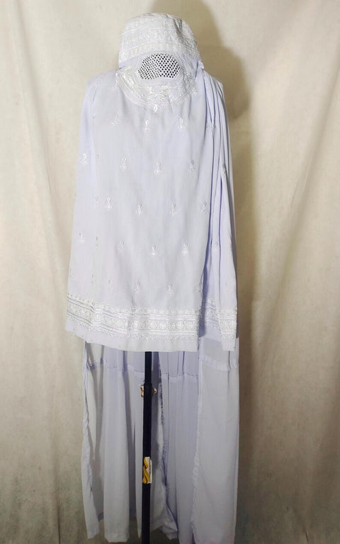 Afghan Abaya Veils Muslim Scarf Afghan Women Burqa-Abaya Islamic Kaftan Muslim Hijab Islamic Kaftan Afghan ladies topi Burqa Jilbab abaya