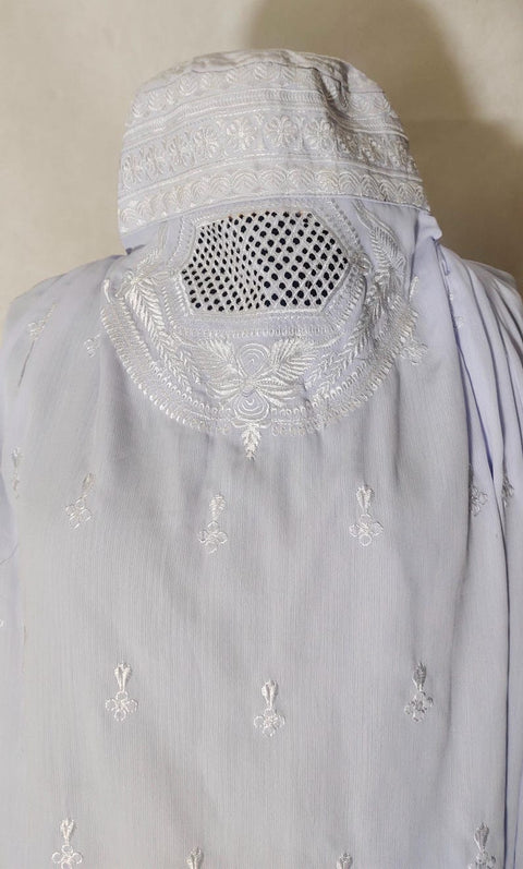 Afghan Abaya Veils Muslim Scarf Afghan Women Burqa-Abaya Islamic Kaftan Muslim Hijab Islamic Kaftan Afghan ladies topi Burqa Jilbab abaya