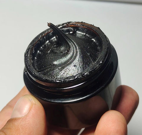 32 gram jar wholesale price 45 days Sundried Pure Natural  100% Himalayan Shilajit Soft Resin Organic Extremely Potent, Fulvic Acid salajit