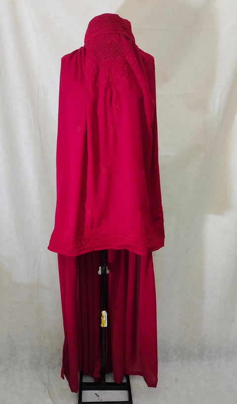 Afghan Abaya Veils Muslim Scarf Afghan Women Burqa Abaya Islamic Kaftan Muslim Hijab Islamic Kaftan Afghan ladies topi Burqa Jilbab abaya