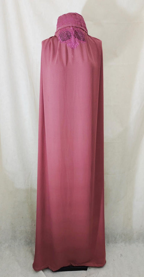 Full Afghan Abaya Veils Muslim Scarf Afghan Women Burqa-Abaya Islamic Kaftan Muslim Hijab Islamic Kaftan ladies topi Burqa Jilbab abaya