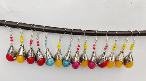 14 pcs women earrings lot at wholesale price women jewelry