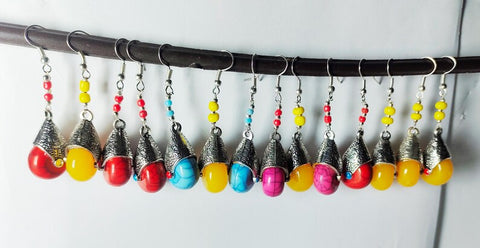 14 pcs women earrings lot at wholesale price women jewelry