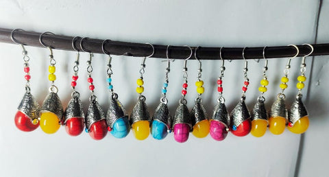 14 pcs women earrings lot at wholesale price women jewelry