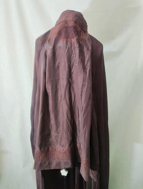 Afghan Abaya Veils Muslim Scarf Afghan Women Burqa-Abaya Islamic Kaftan Muslim Hijab Islamic Kaftan Afghan ladies topi Burqa Jilbab abaya