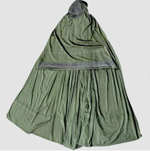 Afghan Abaya Veils Muslim Scarf Afghan Women Burqa-Abaya Islamic Kaftan Muslim Hijab Islamic Kaftan Afghan ladies topi Burqa Jilbab abaya