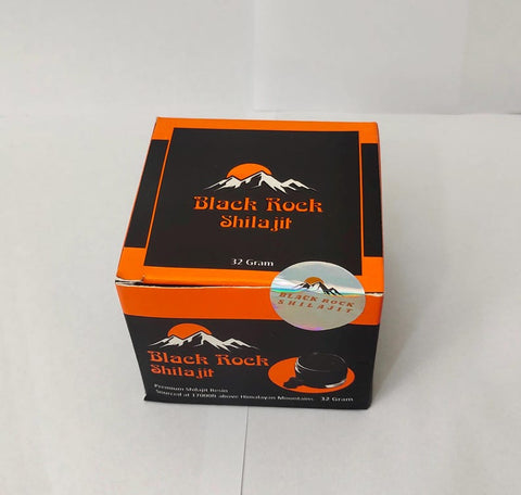 32 gram jar wholesale price 45 days Sundried Pure Natural  100% Himalayan Shilajit Soft Resin Organic Extremely Potent, Fulvic Acid salajit